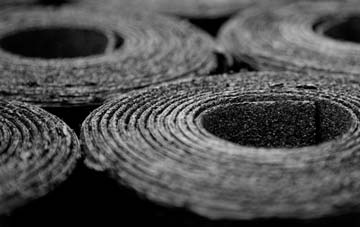 Old Alresford bitumen roof disadvantages