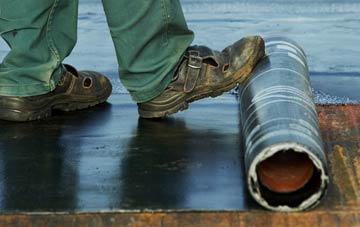types of Old Alresford felt roof