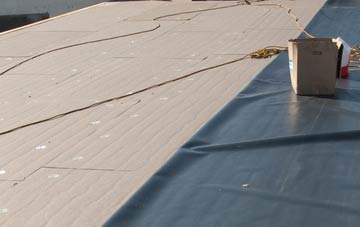disadvantages of Old Alresford flat roof insulation