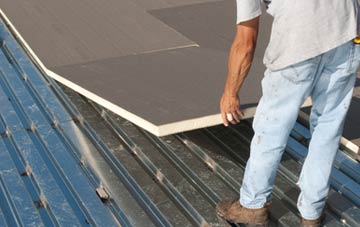 benefits of insulating Old Alresford flat roofing