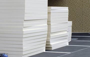 Old Alresford flat roof insulation costs