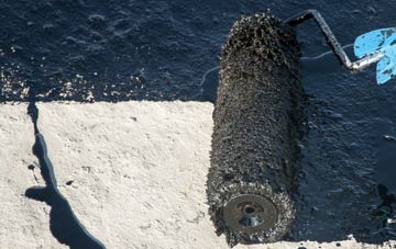 Old Alresford liquid sealant waterproofing