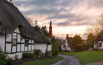 is Old Alresford thatch roofing popular